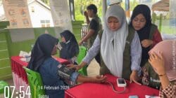 KKD 2026 Mahasiswa UMGO di Hungayonaa Perkuat Edukasi Kesehatan, Literasi Alquran dan Kesadaran Lingkungan